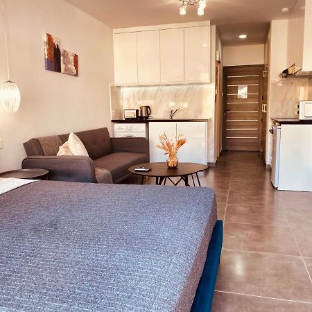 Апартаменты Phaedrus Living: Seaside Luxury Flat Athina 118 Пафос Экстерьер фото