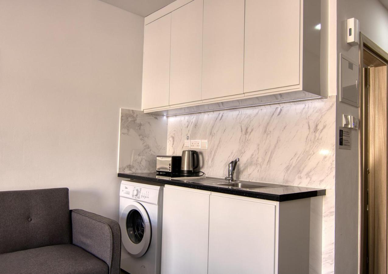 Апартаменты Phaedrus Living: Seaside Luxury Flat Athina 118 Пафос Экстерьер фото